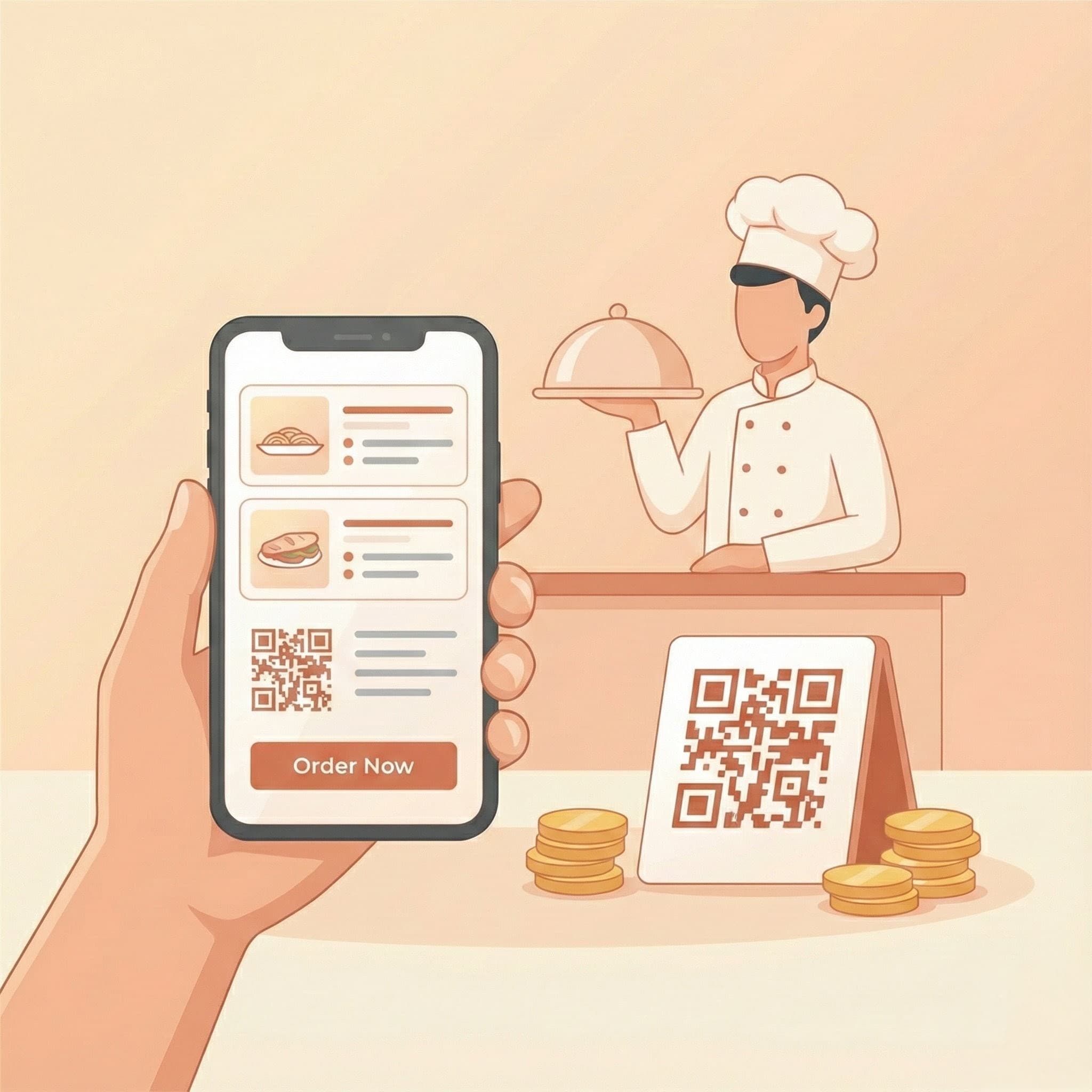 QR Code Menu