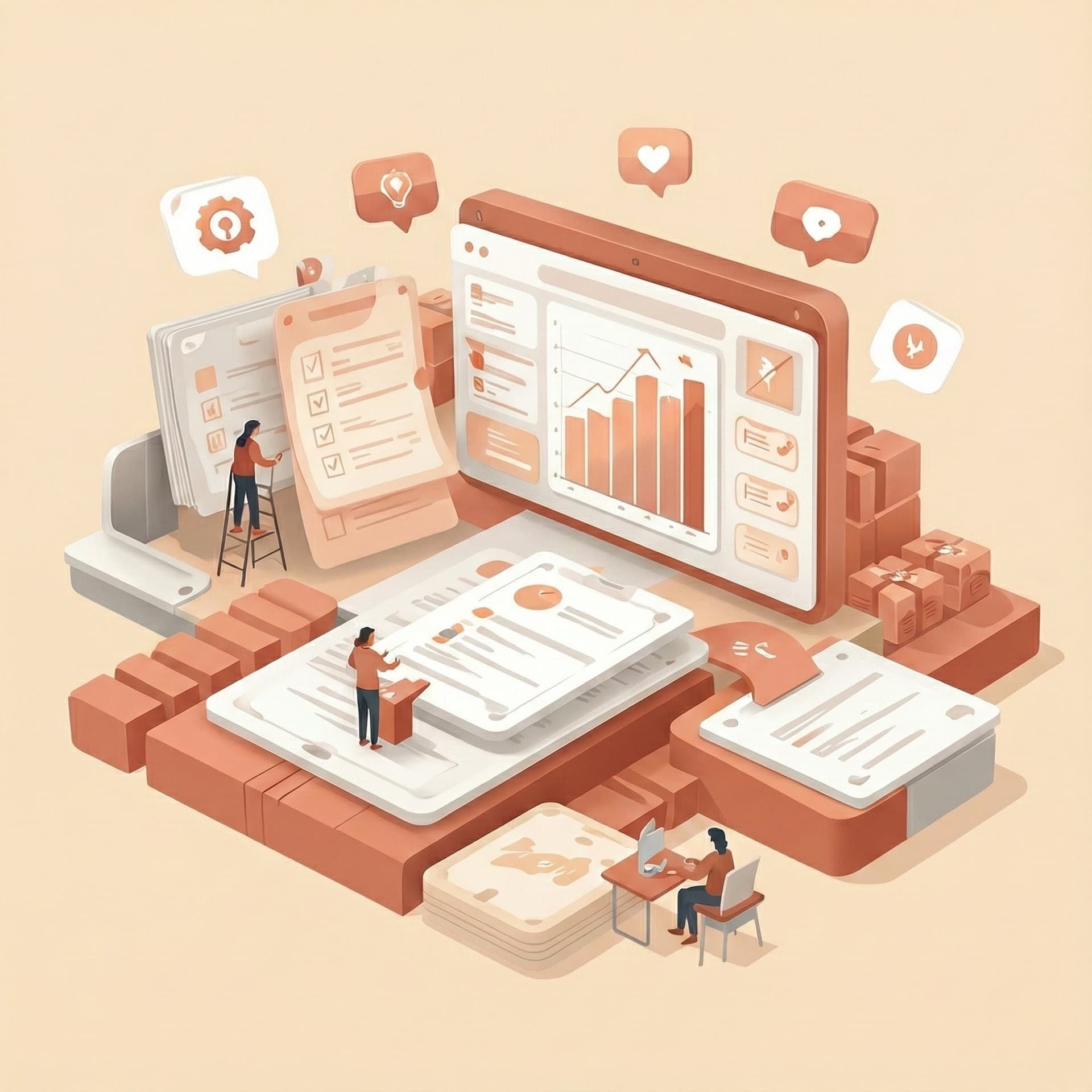 Collaboration with Founding Partners